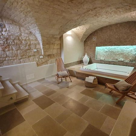 Alba Luxury Suite Ostuni Exteriér fotografie