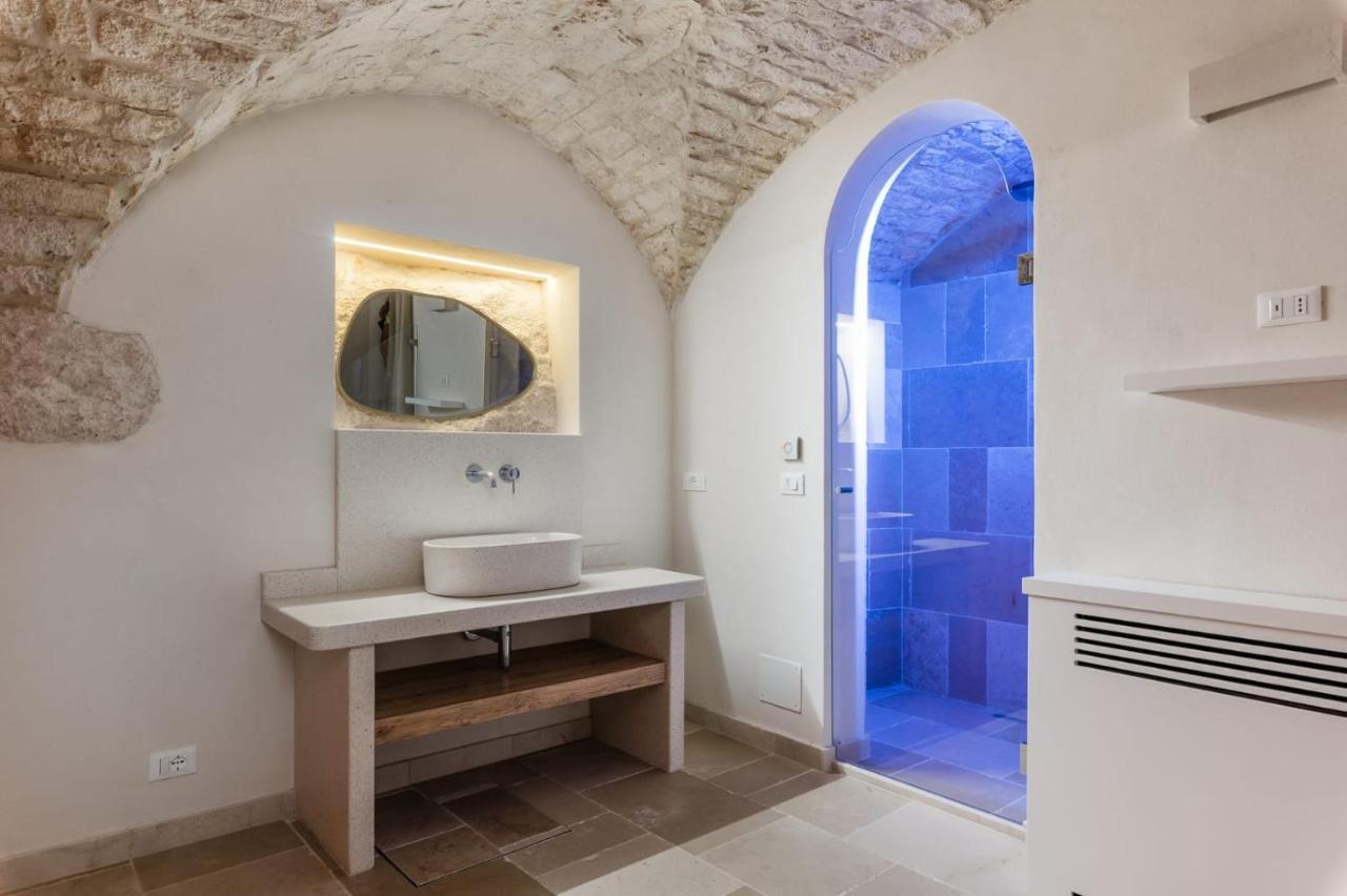 Alba Luxury Suite Ostuni Exteriér fotografie
