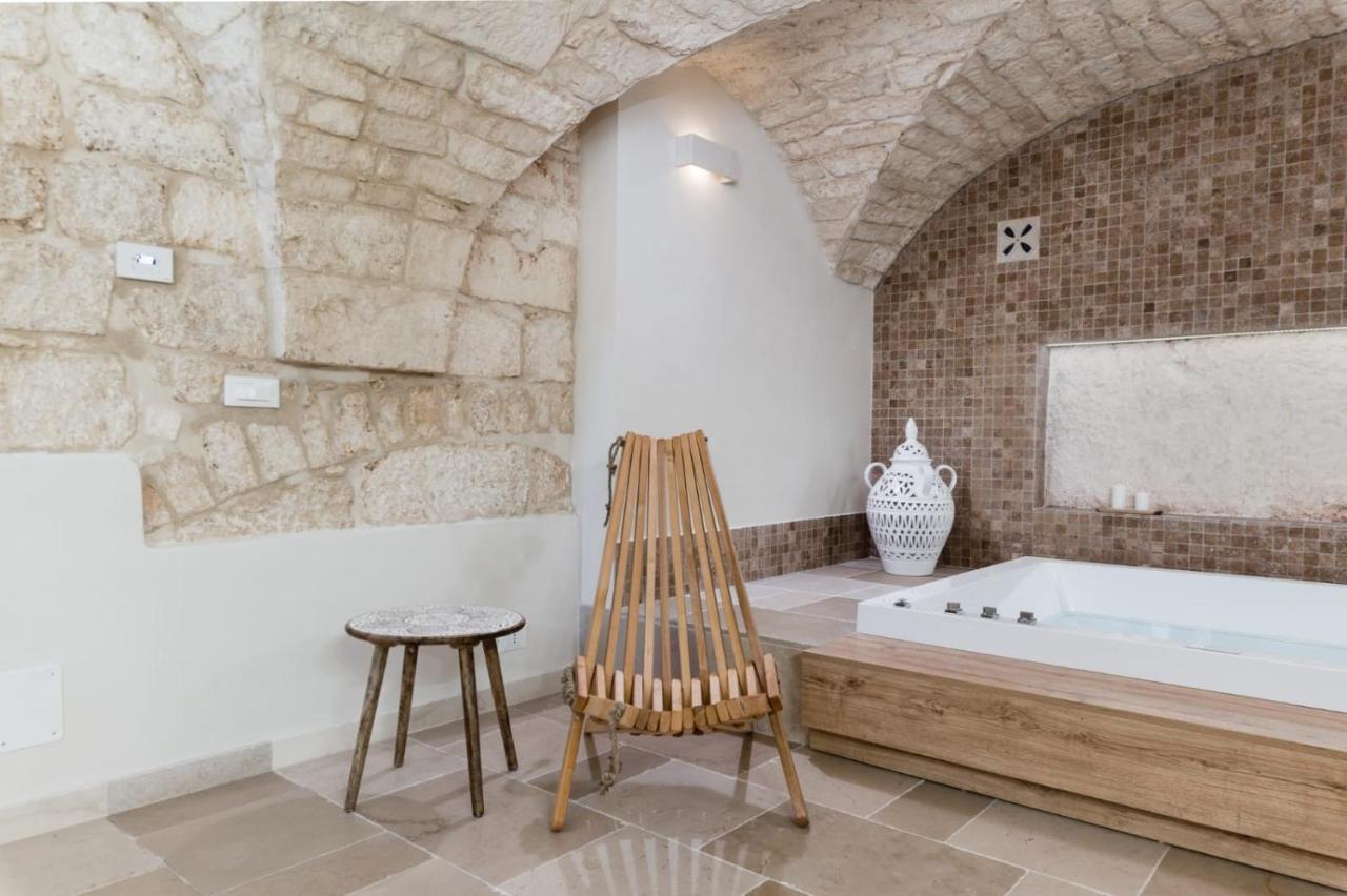 Alba Luxury Suite Ostuni Exteriér fotografie