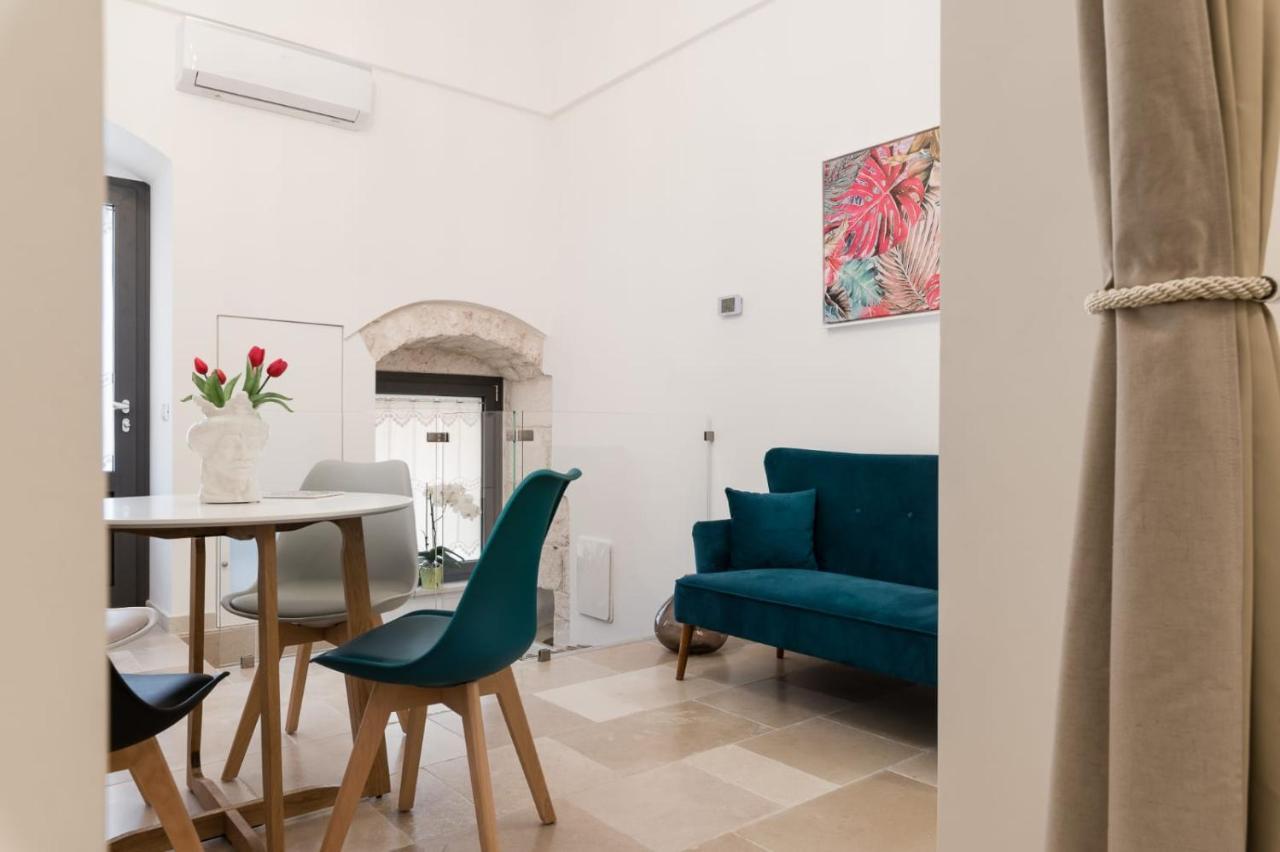 Alba Luxury Suite Ostuni Exteriér fotografie