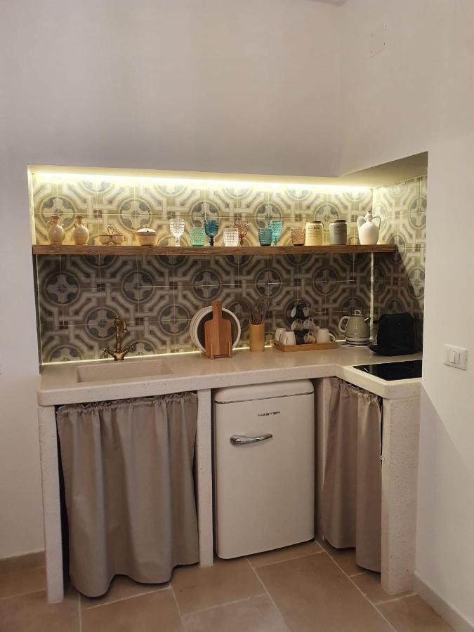 Alba Luxury Suite Ostuni Exteriér fotografie