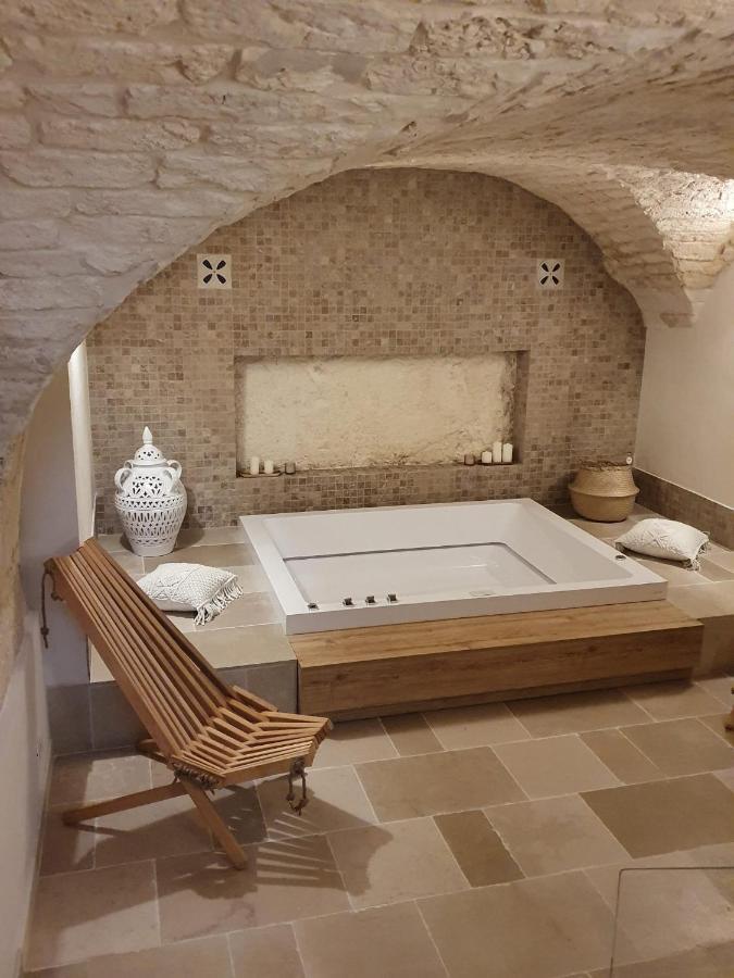 Alba Luxury Suite Ostuni Exteriér fotografie