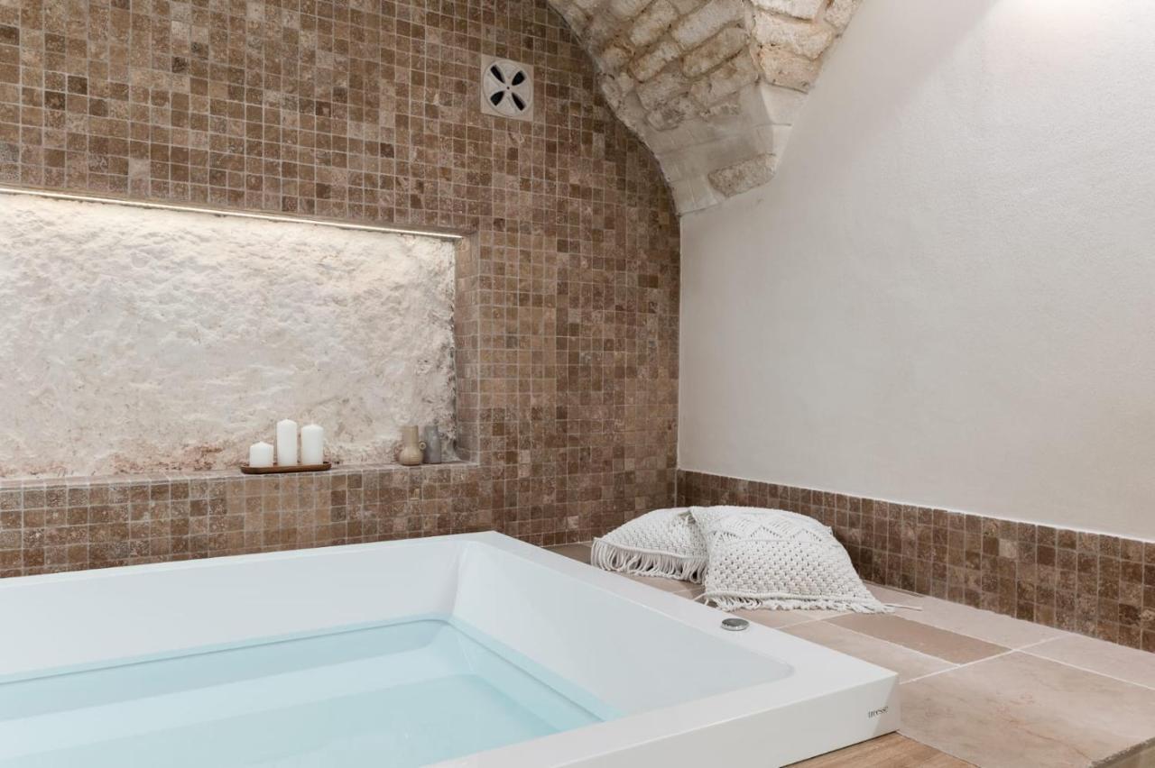 Alba Luxury Suite Ostuni Exteriér fotografie