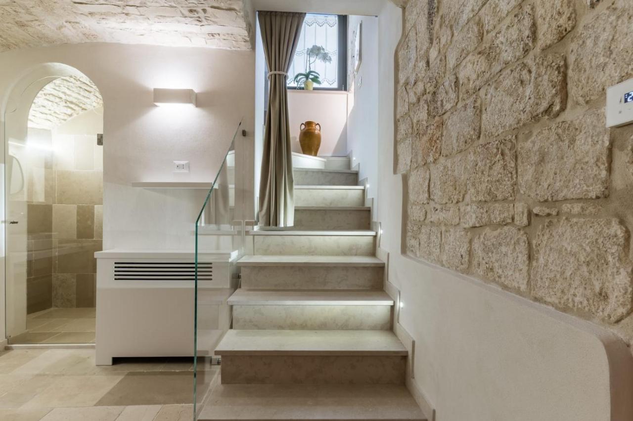Alba Luxury Suite Ostuni Exteriér fotografie