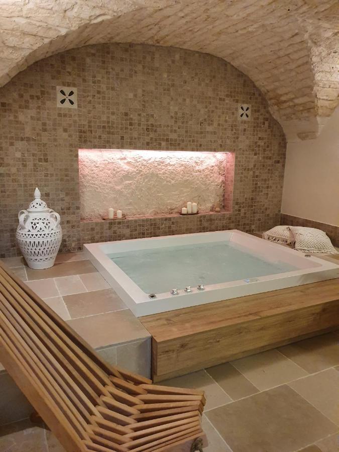 Alba Luxury Suite Ostuni Exteriér fotografie
