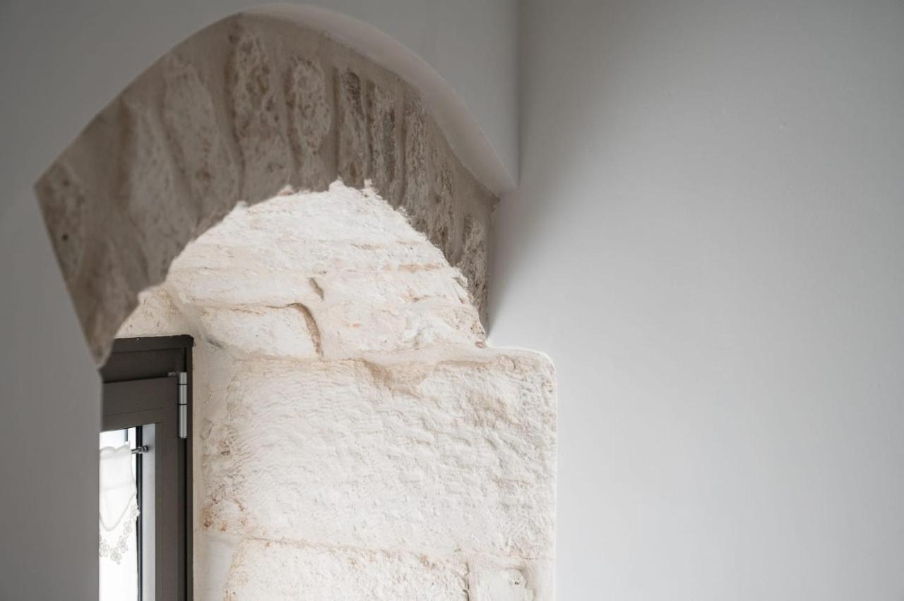 Alba Luxury Suite Ostuni Exteriér fotografie