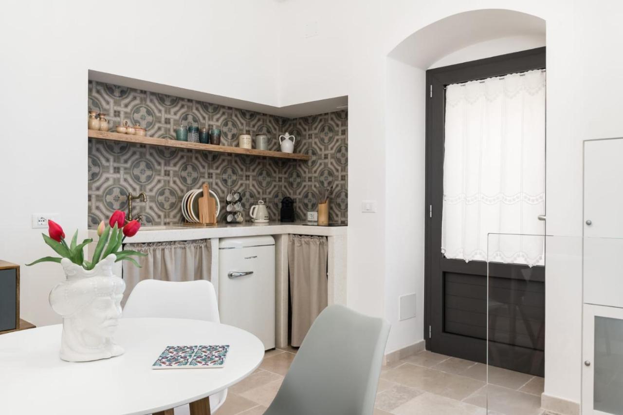 Alba Luxury Suite Ostuni Exteriér fotografie