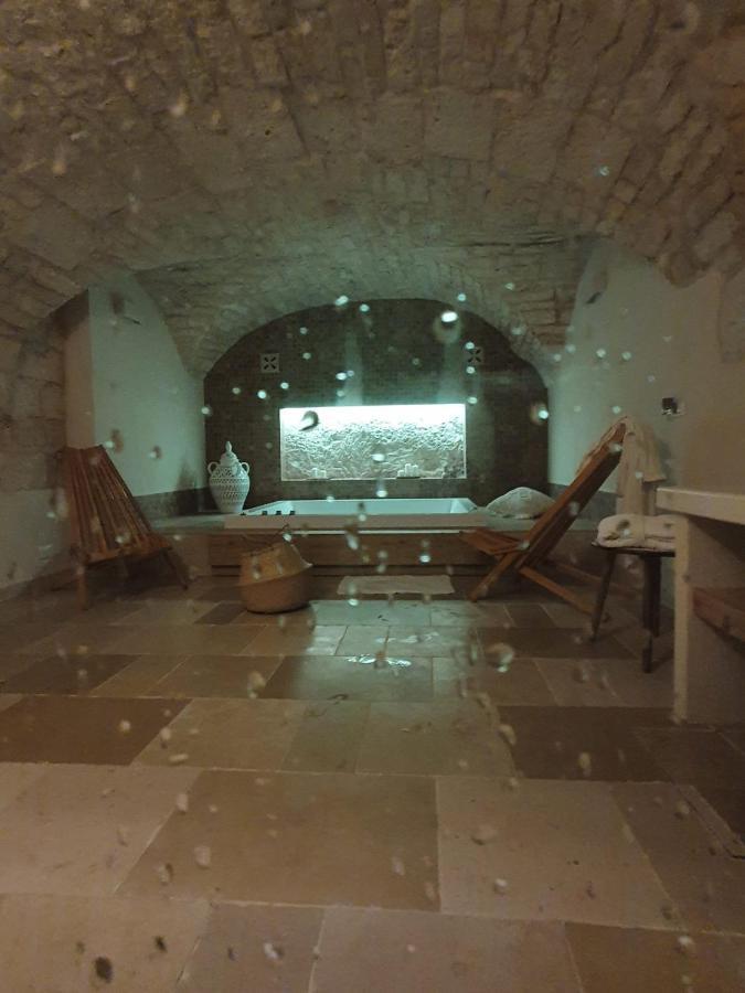 Alba Luxury Suite Ostuni Exteriér fotografie