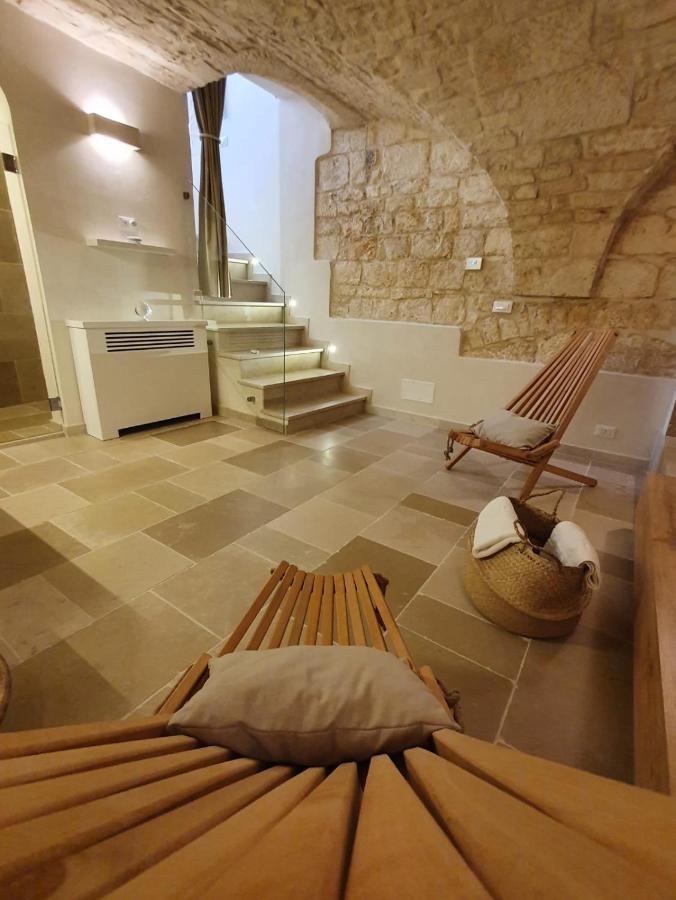 Alba Luxury Suite Ostuni Exteriér fotografie
