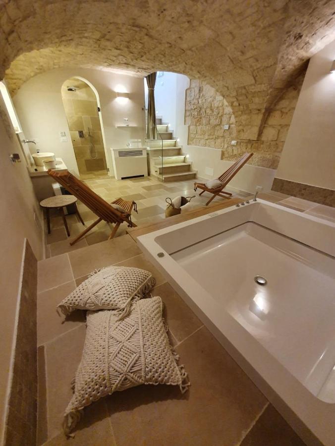 Alba Luxury Suite Ostuni Exteriér fotografie